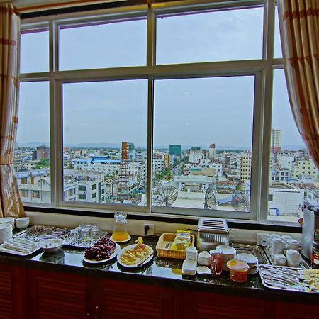 Royal Pearl Hotel Mandalay Exterior foto