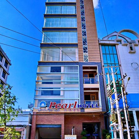Royal Pearl Hotel Mandalay Exterior foto