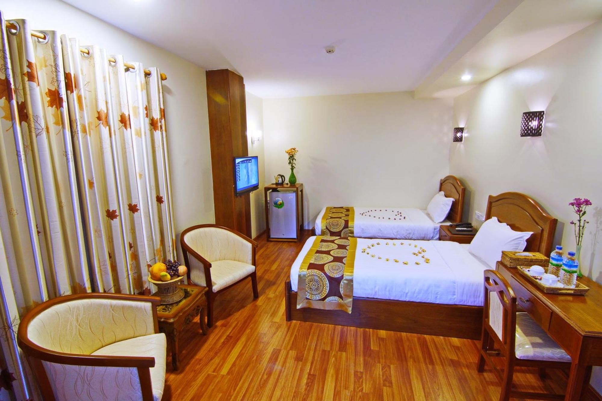 Royal Pearl Hotel Mandalay Exterior foto