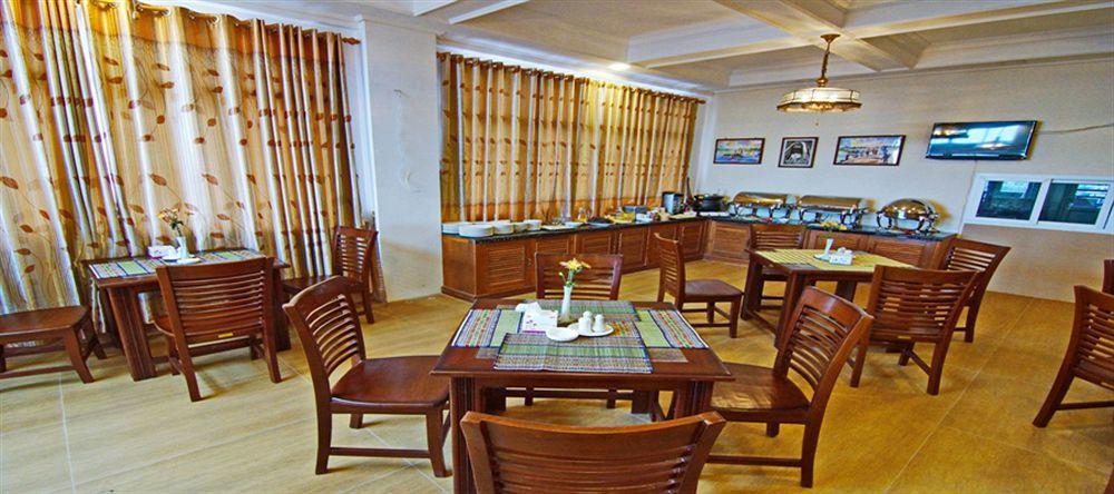Royal Pearl Hotel Mandalay Exterior foto