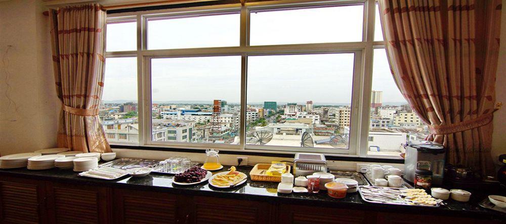 Royal Pearl Hotel Mandalay Exterior foto