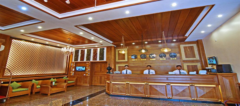 Royal Pearl Hotel Mandalay Exterior foto