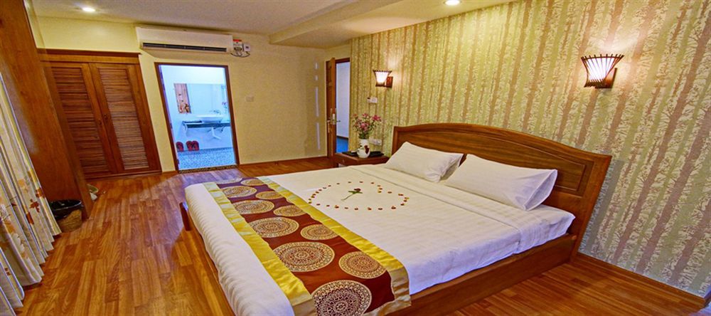 Royal Pearl Hotel Mandalay Exterior foto