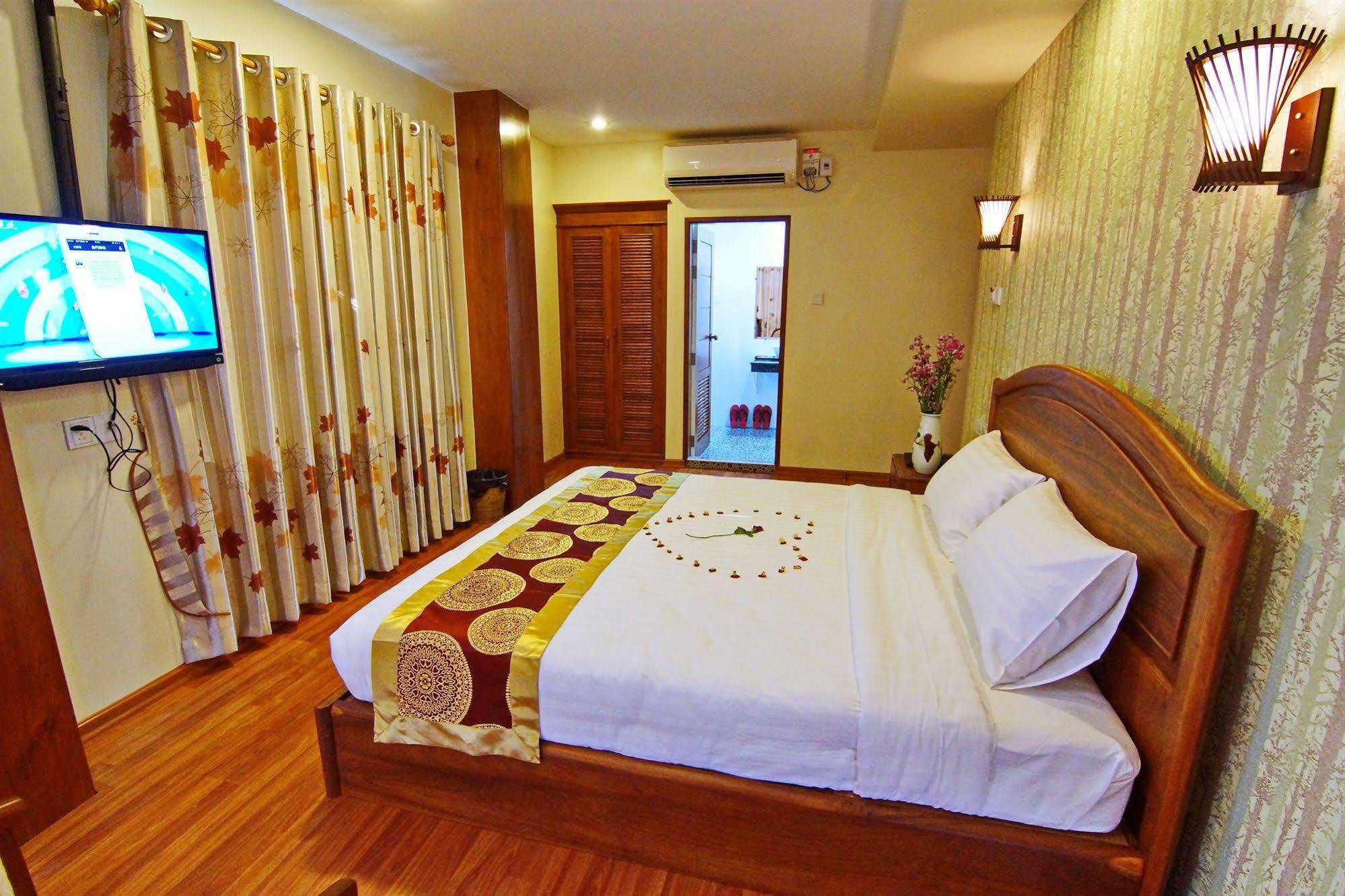 Royal Pearl Hotel Mandalay Exterior foto